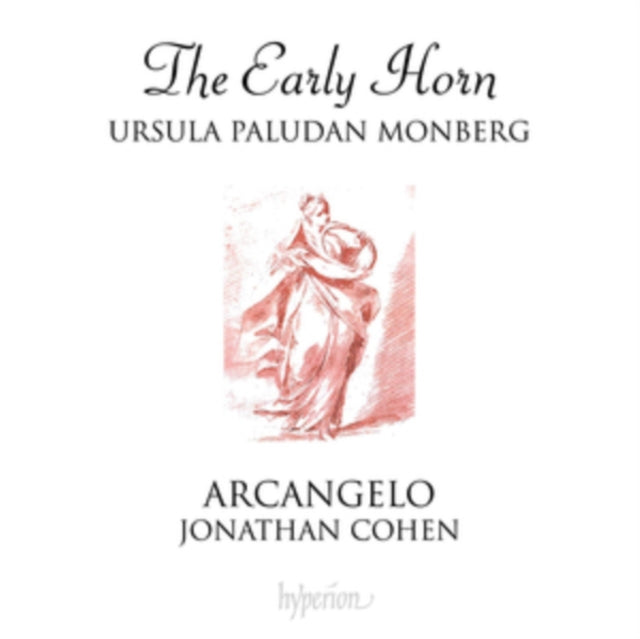 Ursula Paludan Monberg - Early Horn (CD)