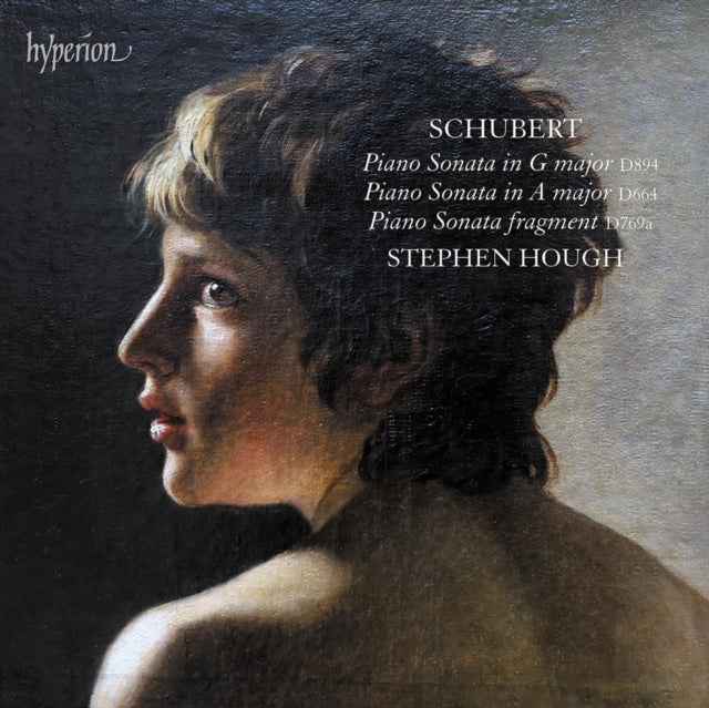 Stephen Hough - Schubert: Piano Sonatas D664 769A & 894 (CD)