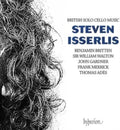 Steven Isserlis - British Solo Cello Music (CD)