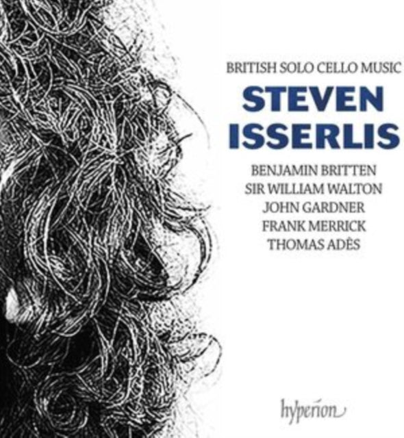 Steven Isserlis - British Solo Cello Music (CD)