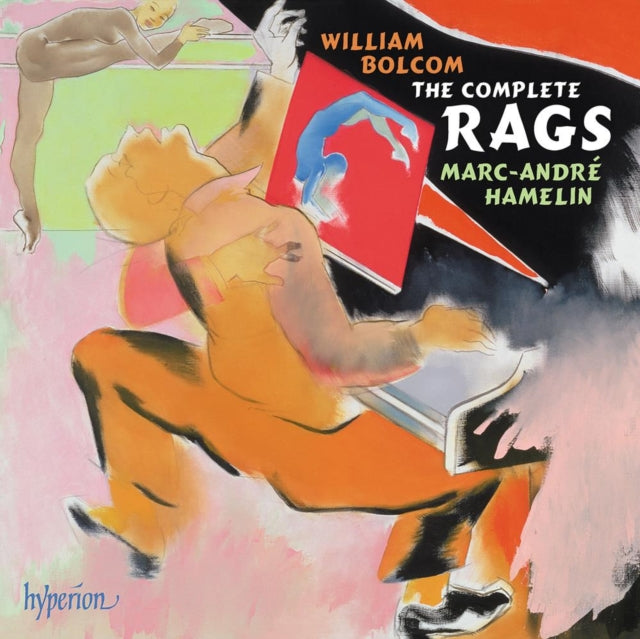 Marc-Andre Hamelin - Bolcom: The Complete Rags (2CD) (CD)