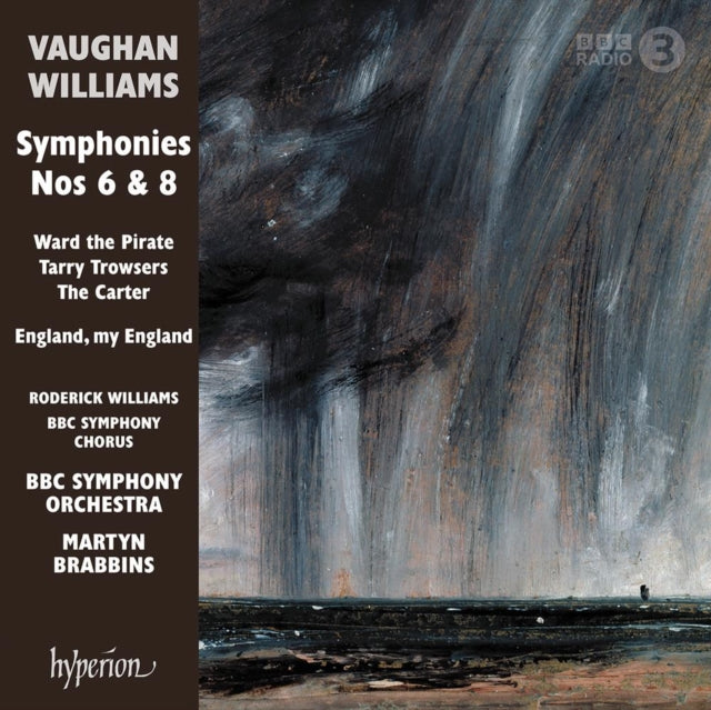 Ralph Vaughn Williams - English Folk Songs; Symphonies Nos (CD)