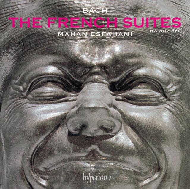 Mahan Esfahani - Bach: The French Suites (2LP) (CD)