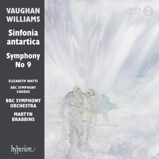 BBC Symphony Orchestra; Martyn Brabbins - Vaughan Williams: Sinfonia Antartica & Symphony No 9 (CD)