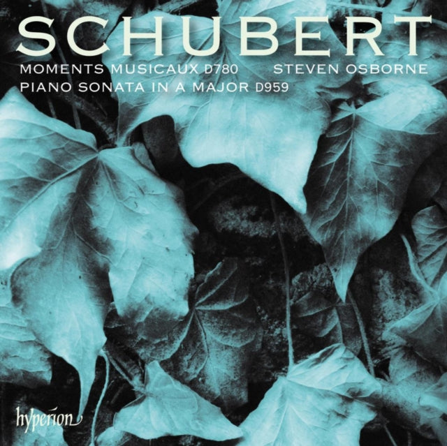 Steven Osborne - Schubert: Piano Sonata & Moments Musicaux (CD)
