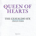 Gesualdo Six & Owain Park - Queen Of Hearts (CD)
