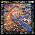 Andrey Gugnin - Tchaikovsky Stravinsky: Russian Ballet Suites (2CD) (CD)