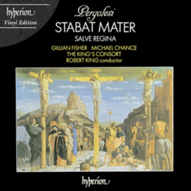 King's Consort / Robert King - Pergolesi: Stabat Mater & Salve Regina (180g) (Vinyl) (US Import)