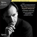 Hough,Stephen & Andrew Litton & Dallas Symphony - Rachmaninoff: Piano Concertos 1-4; Paganini Rhapsody (3LP) (Vinyl) (US Import)