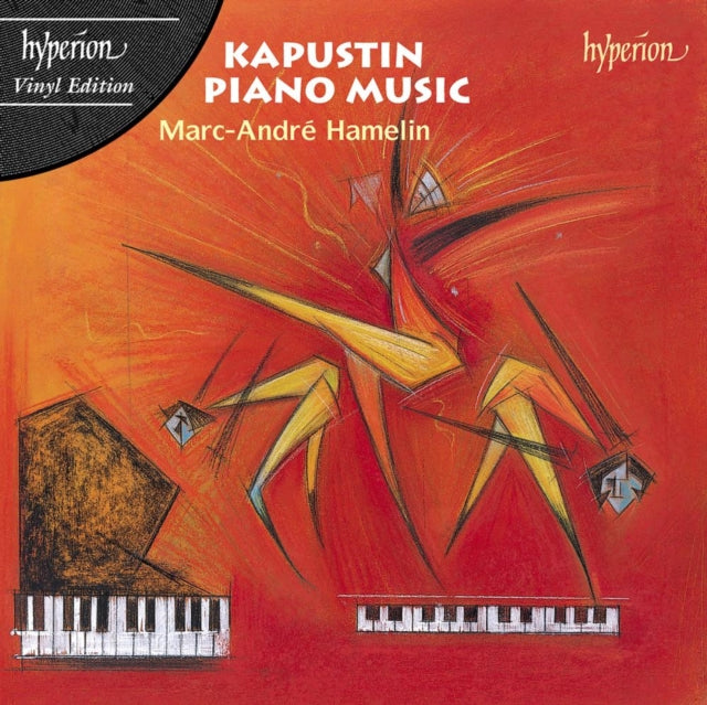 Marc-Andre Hamelin - Kapustin: Piano Music (180g) (Vinyl) (US Import)