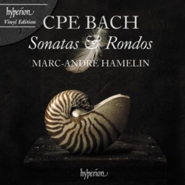 Marc-Andre Hamelin - Bach: Sonatas & Rondos (180g/2LP) (Vinyl) (US Import)