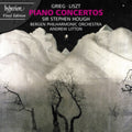 Hough,Stephen & Andrew Litton & Bergen Philharmonic - Grieg & Liszt: Piano Concertos (180g) (Vinyl) (US Import)