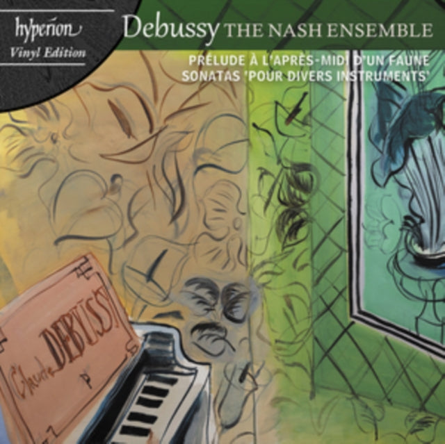 Nash Ensemble - Debussy: Prelude & Sonatas (180g) (Vinyl) (US Import)