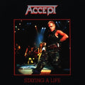 Accept - Staying A Life (CD) (US Import)