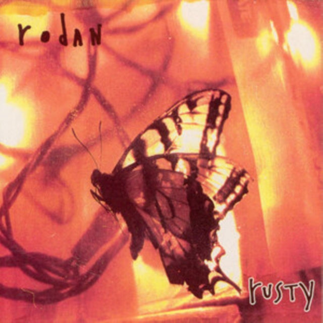 Rodan - Rusty (CD) (US Import)