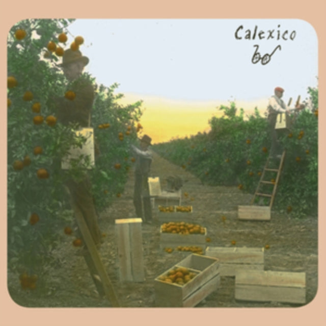 Calexico - Spoke (Vinyl) (US Import)