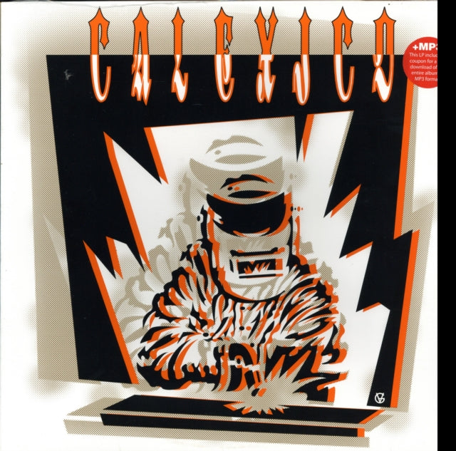 Calexico - Hot Rail (Vinyl) (US Import)