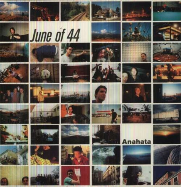 June Of 44 - Anahata (Vinyl) (US Import)