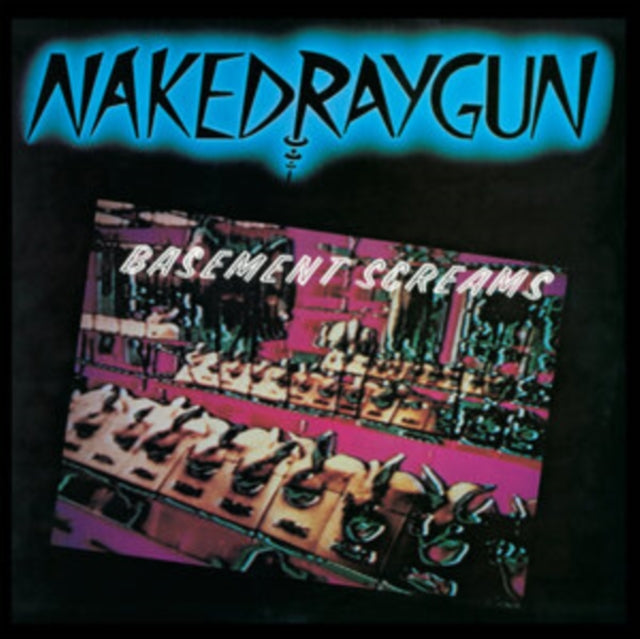 Naked Raygun - Basement Screams (Remastered/Dark Teal Vinyl) (Vinyl) (US Import)
