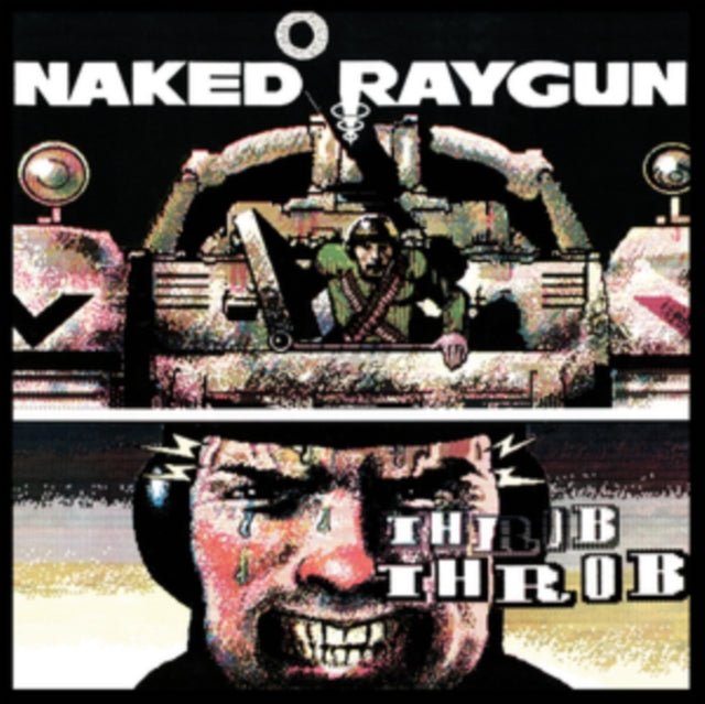 Naked Raygun - Throb Throb (CD)