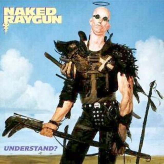 Naked Raygun - Understand (CD)