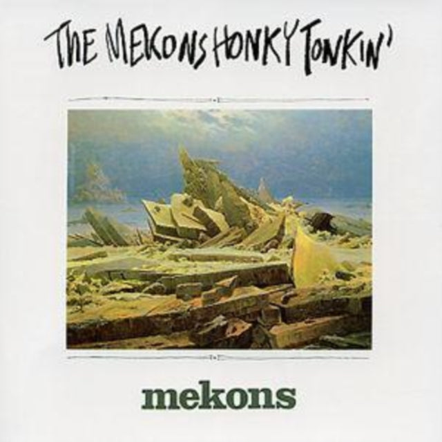 Mekons - Honky Tonkin (CD)
