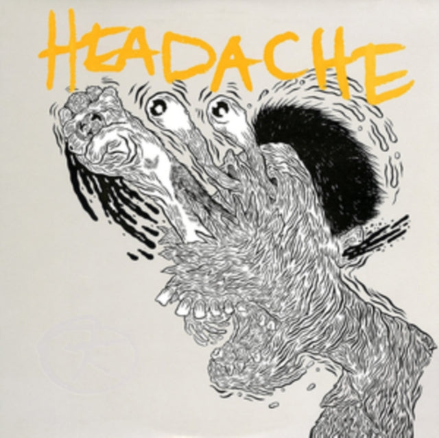 Big Black - Headache EP (Vinyl) (US Import)