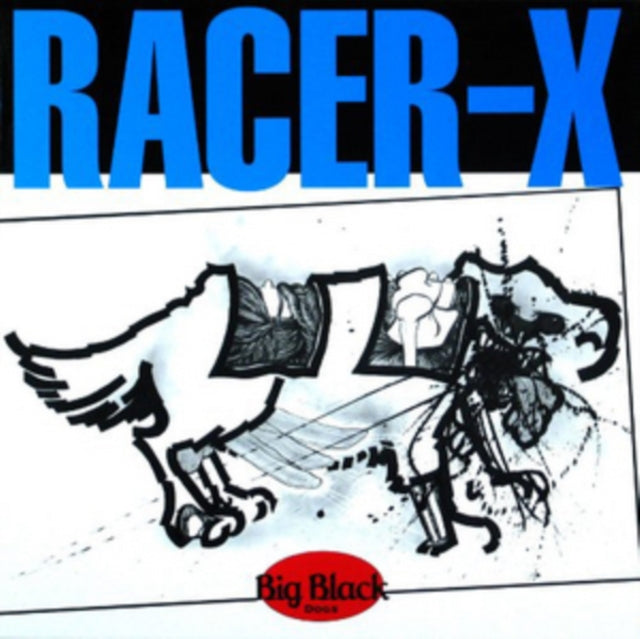 Big Black - Racer X (Vinyl) (US Import)