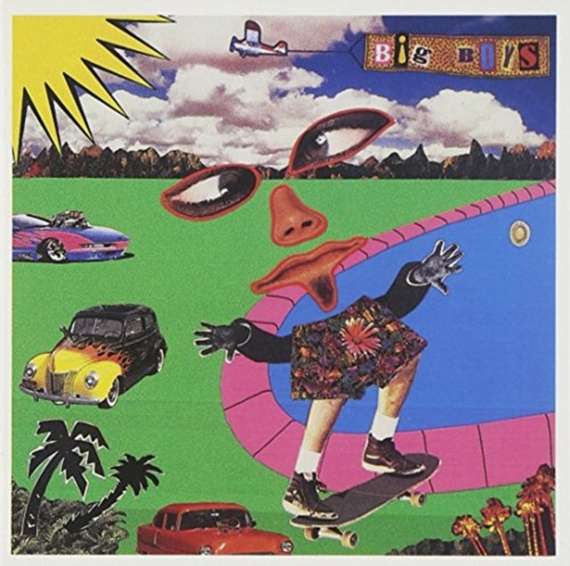 Big Boys - Skinny Elvis (CD)