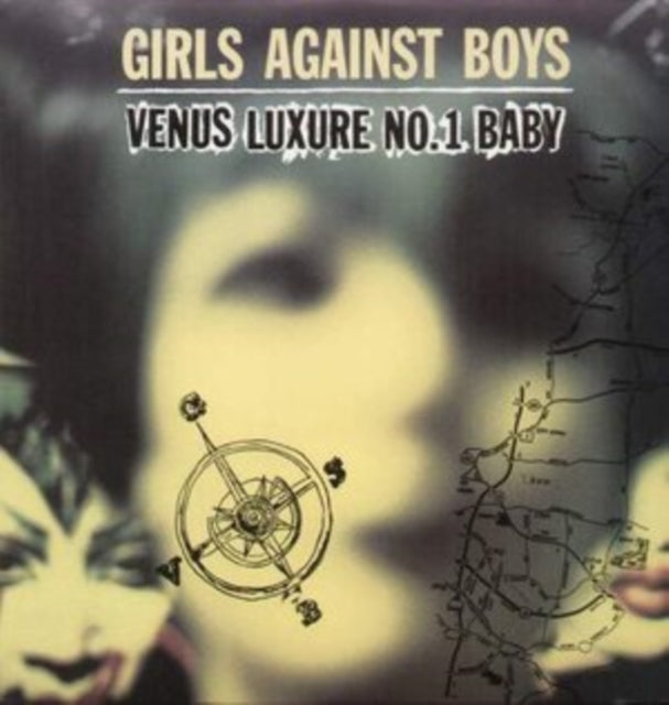 Girls Against Boys - Venus Luxure No.1 Baby (Vinyl) (US Import)