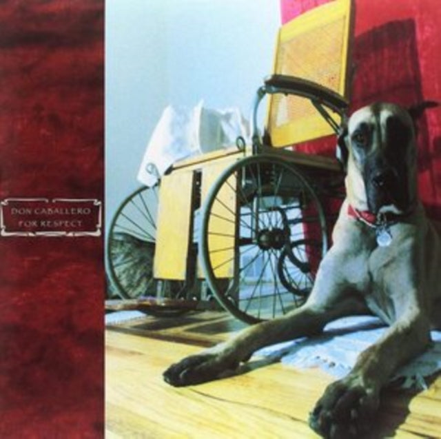 Don Caballero - For Respect (Vinyl) (US Import)