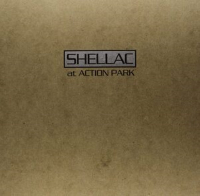 Shellac - At Action Park (Vinyl) (US Import)
