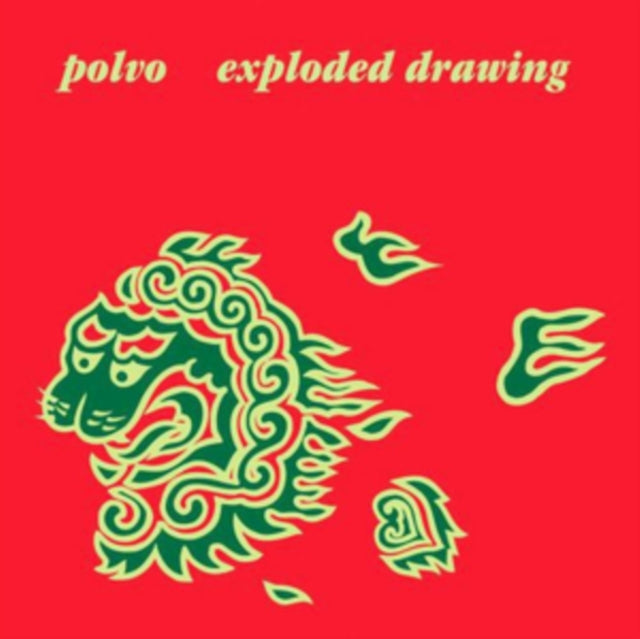Polvo - Exploded Drawing (CD)
