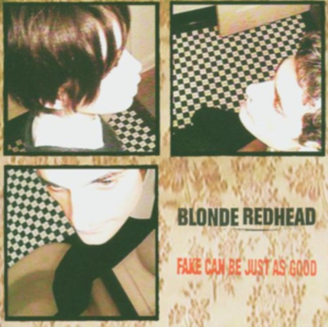 Blonde Redhead - Fake Can Be Just As Good (Vinyl) (US Import)