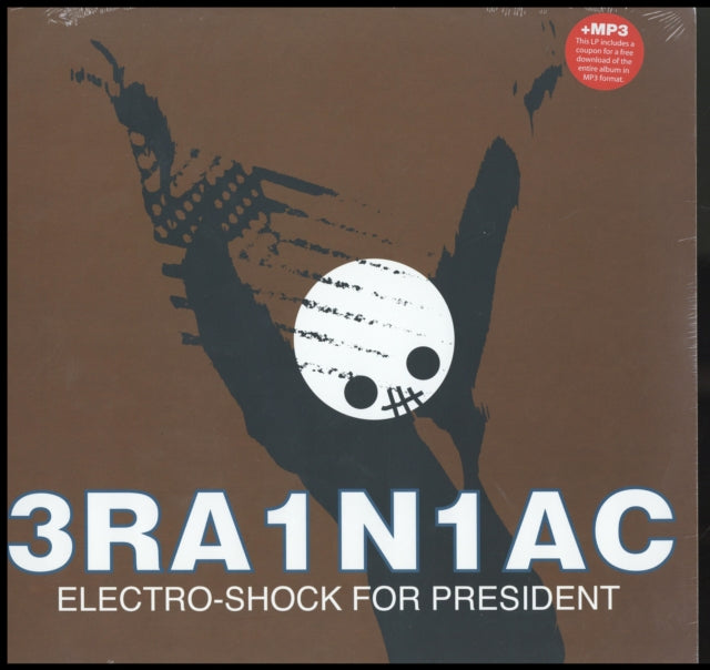 Brainiac - Electro-Shock For President (Vinyl) (US Import)