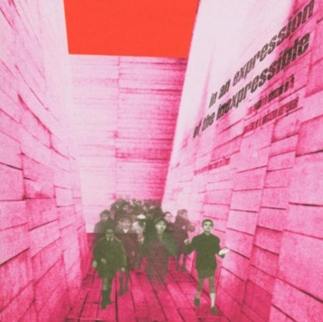 Blonde Redhead - In An Expression Of The Inexpressible (CD)