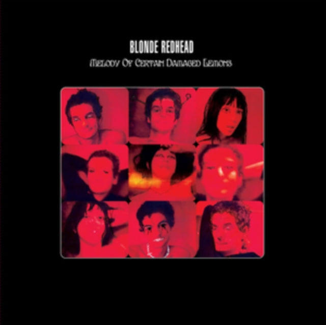 Blonde Redhead - Melody Of Certain Damaged Lemons (Vinyl) (US Import)