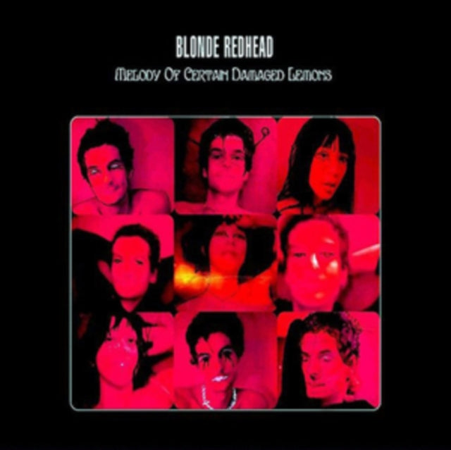 Blonde Redhead - Melody Of Certain Damaged Lemons (CD)