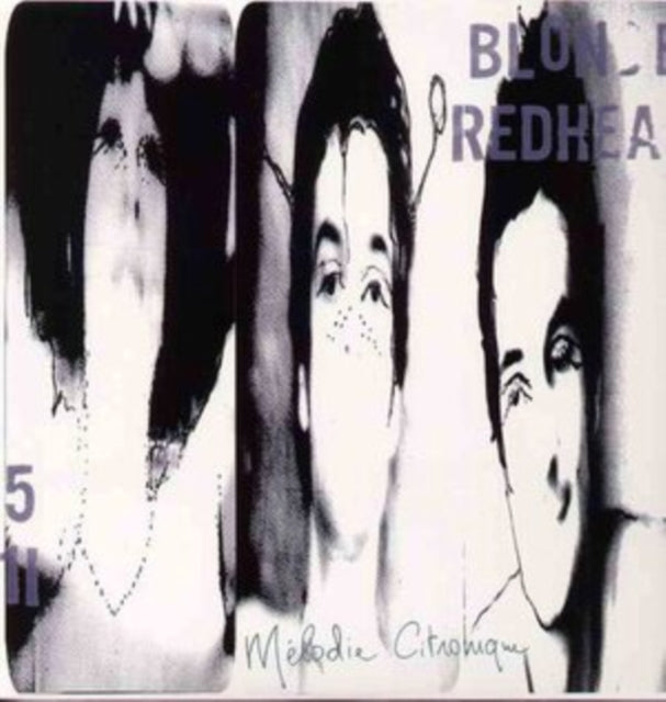 Blonde Redhead - Melodie Citronique (Vinyl) (US Import)