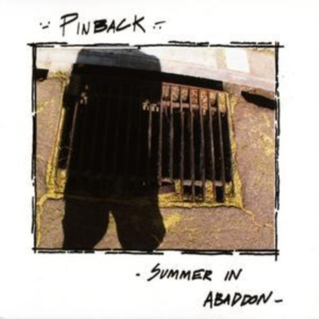 Pinback - Summer In Abaddon (CD)