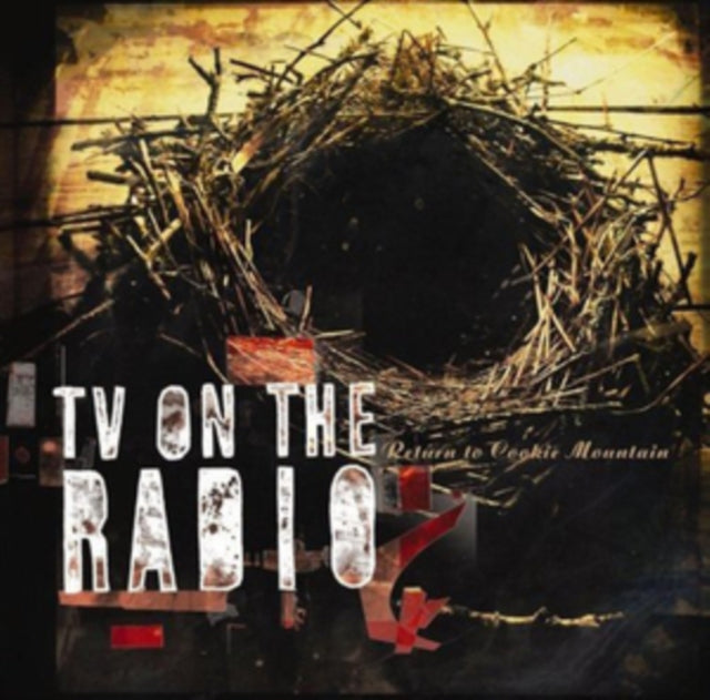 TV On The Radio - Return To Cookie Mountain (Vinyl) (US Import)
