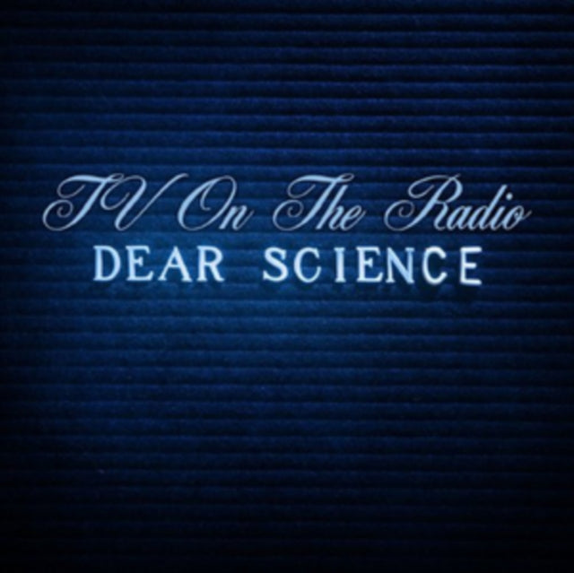 TV On The Radio - Dear Science (Import) (Vinyl) (US Import)