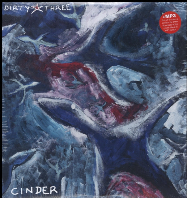 Dirty Three - Cinder (Vinyl) (US Import)