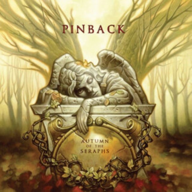 Pinback - Autumn Of The Seraphs (Vinyl) (US Import)