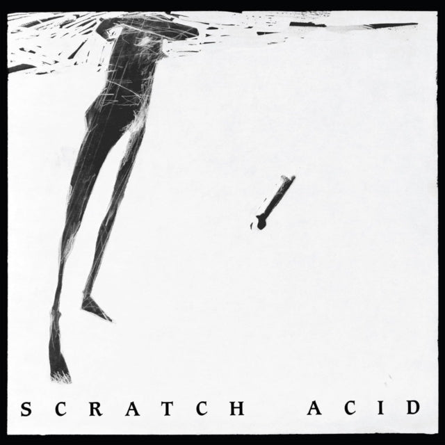 Scratch Acid - S/T EP / Berserker (Remastered/180g) (Vinyl) (US Import)