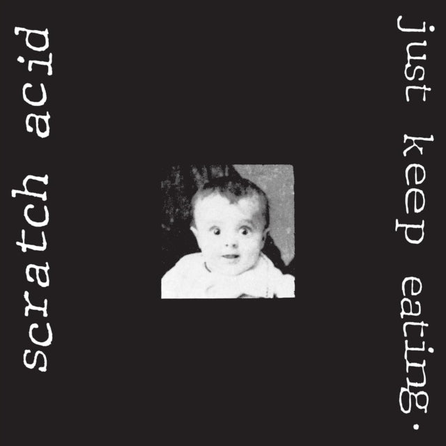 Scratch Acid - Just Keep Eating (Remastered/1480g) (Vinyl) (US Import)