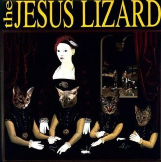 Jesus Lizard - Liar (Vinyl) (US Import)