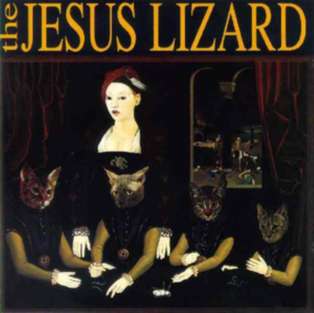 Jesus Lizard - Liar (CD)