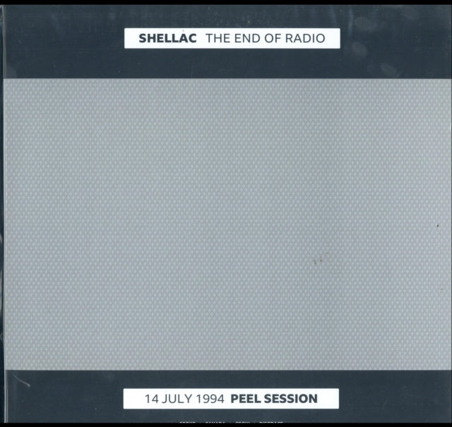 Shellac - End Of Radio (Vinyl) (US Import)