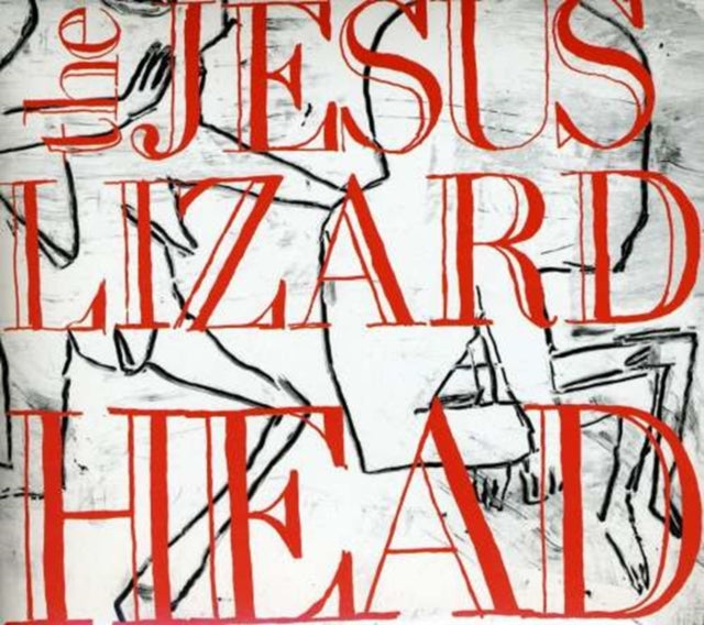 Jesus Lizard - Head (CD) (US Import)